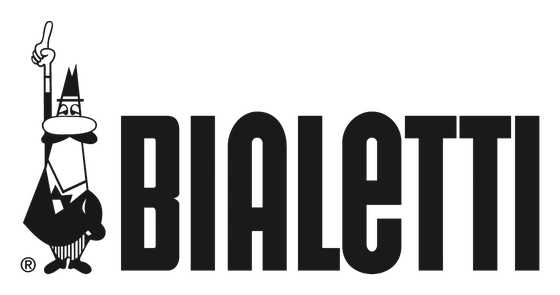 Logo oficial de Bialetti