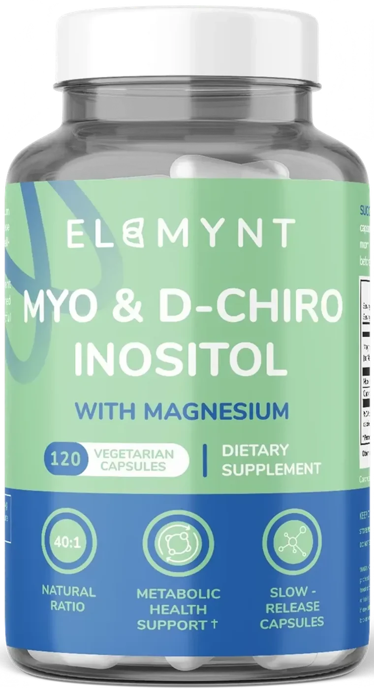 Elemynt Myo & D-Chiro Inositol