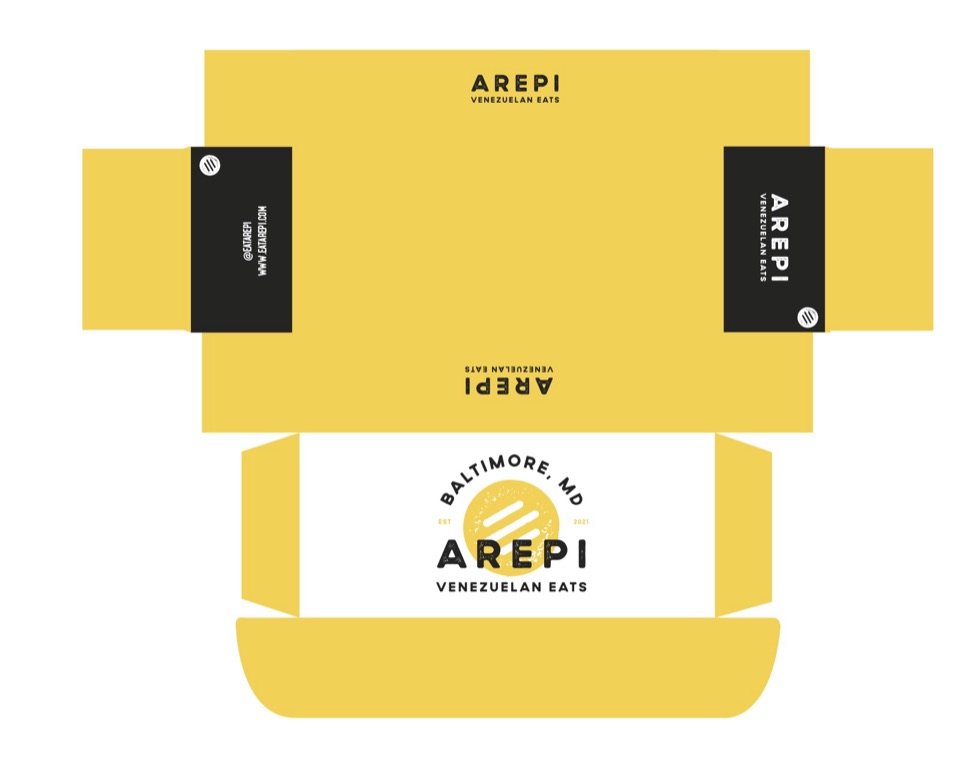 AREPI Venezuelan Eats · Ikusa Media