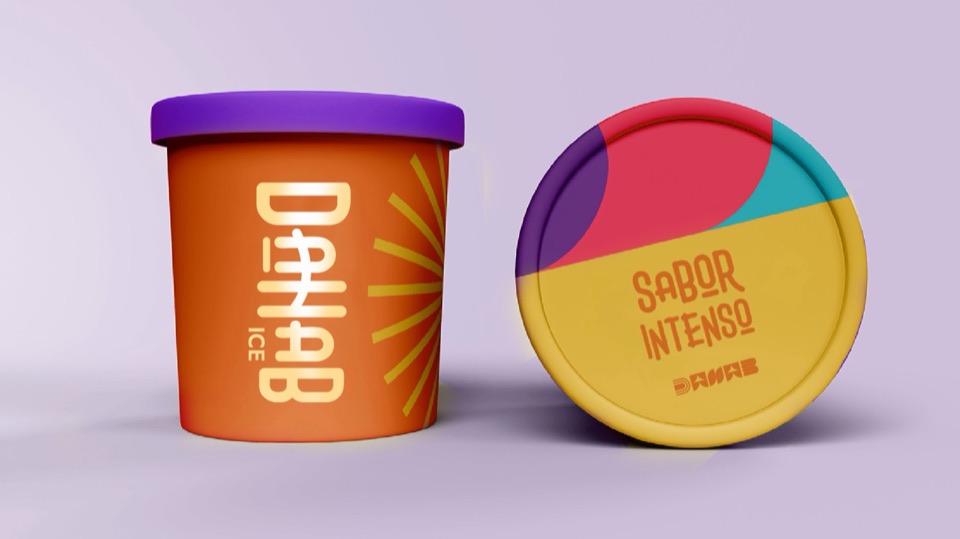 Helados Dahab · Ikusa Media