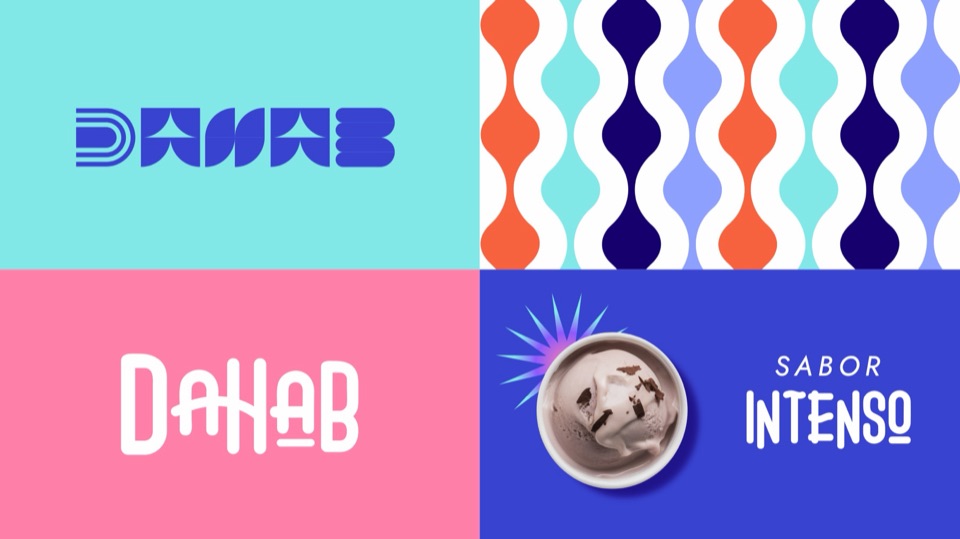 Helados Dahab · Ikusa Media