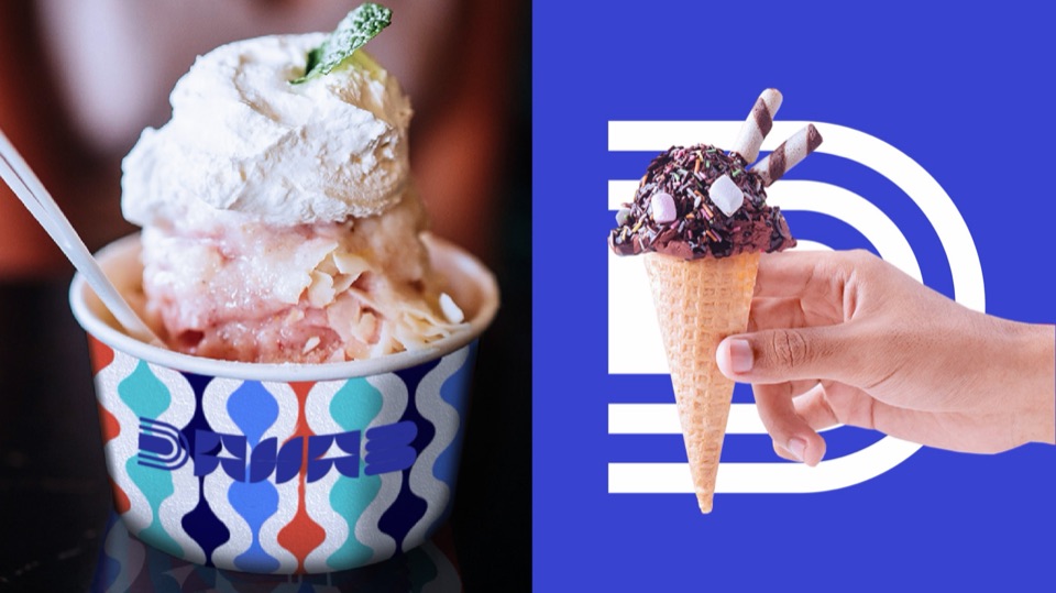 Helados Dahab · Ikusa Media