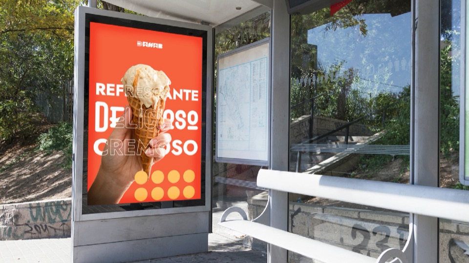 Helados Dahab · Ikusa Media