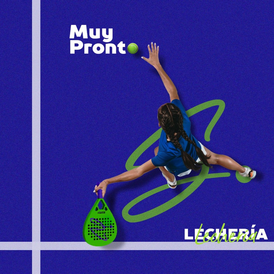 Publicación «Muy pronto» de La Marina Sport Club en Lechería