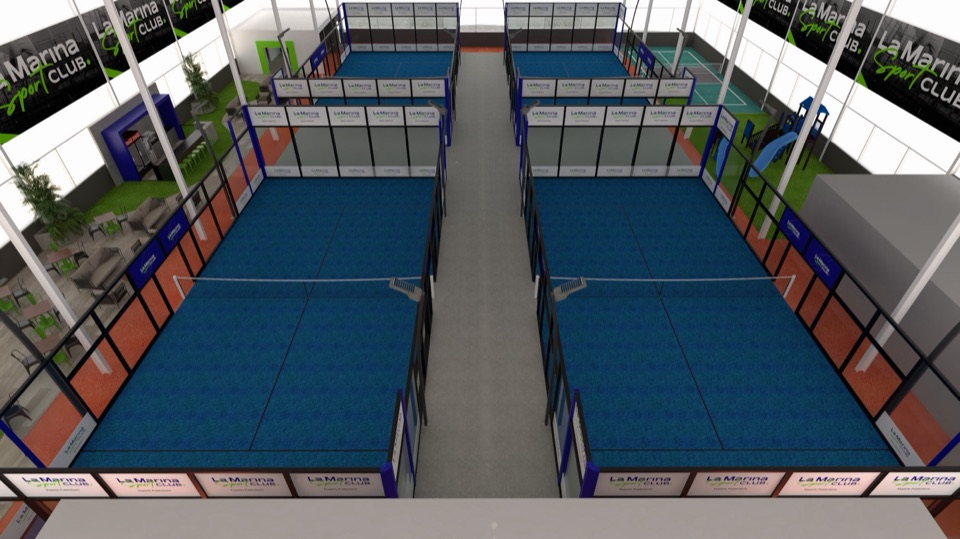 La Marina Sport Club · Ikusa Media
