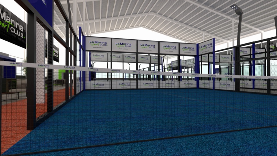 La Marina Sport Club · Ikusa Media