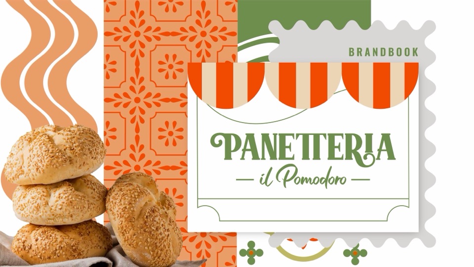 Panetteria Il Pomodoro · Ikusa Media