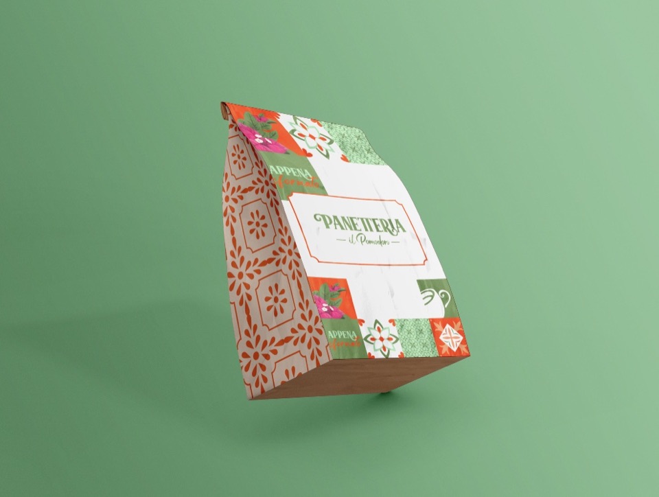 Panetteria Il Pomodoro · Ikusa Media