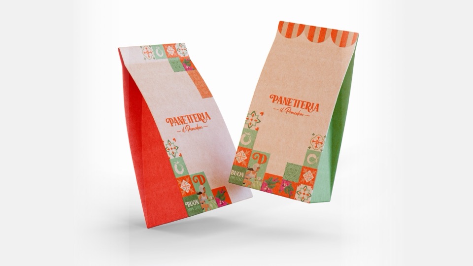 Panetteria Il Pomodoro · Ikusa Media
