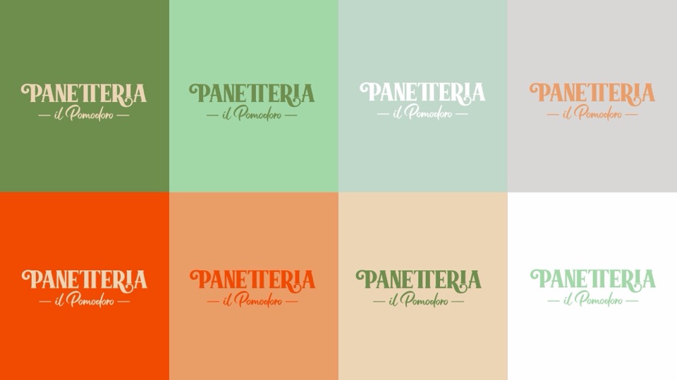 Panetteria Il Pomodoro · Ikusa Media