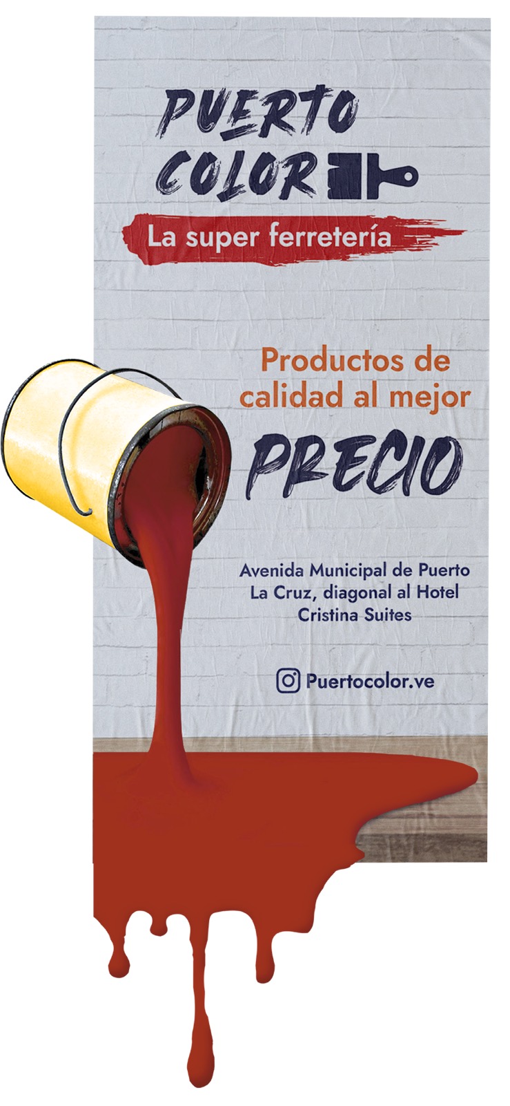Puerto Color · Ikusa Media