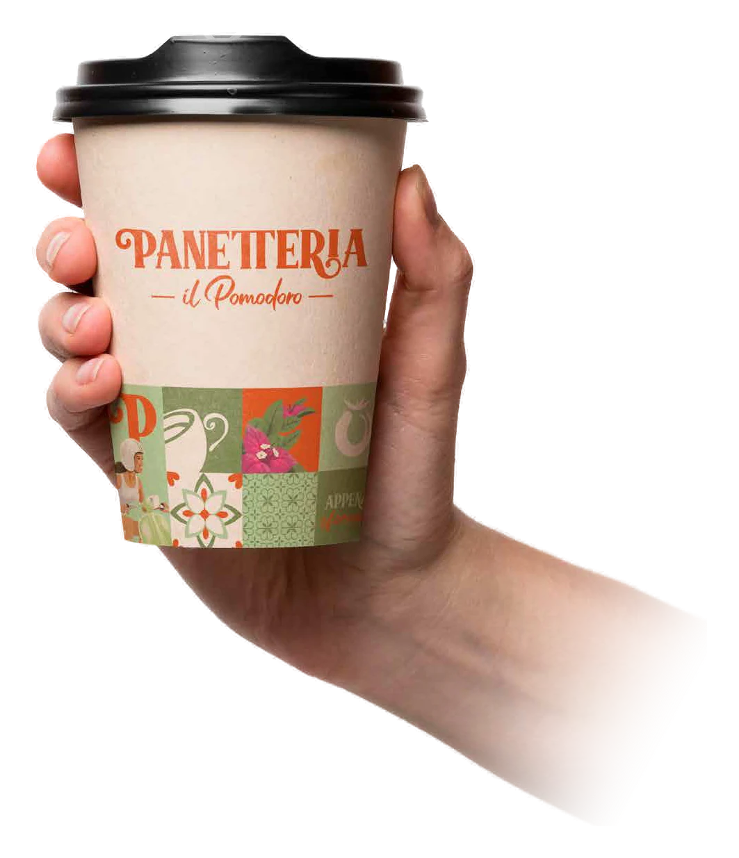 Panetteria Il Pomodoro · Creación de marca, Logotipo e isotipo · Ikusa Media